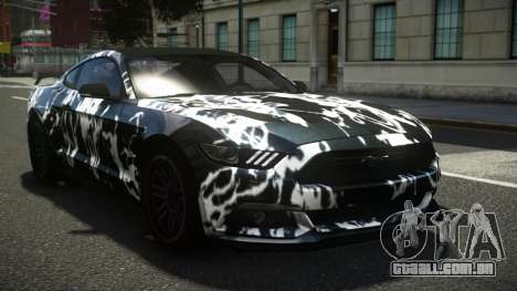 Ford Mustang GT Rabon S8 para GTA 4