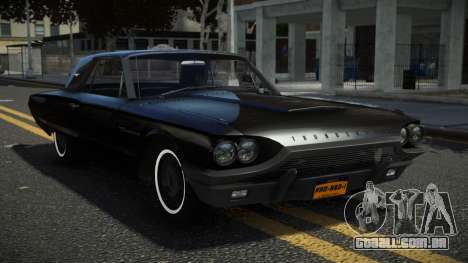 Ford Thunderbird ZL para GTA 4