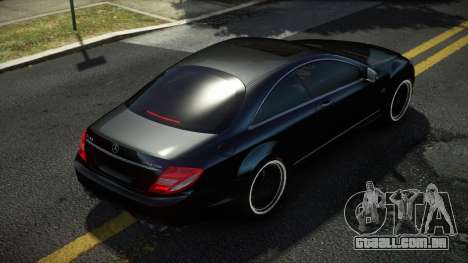 Mercedes-Benz CL65 AMG DTH para GTA 4