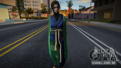 Fourth Sister Simei (from Black myth:wukong) para GTA San Andreas