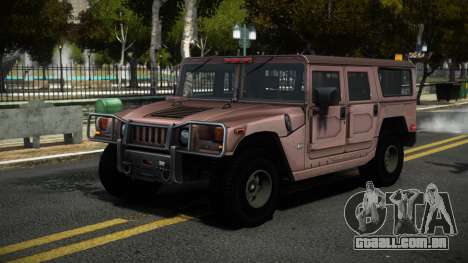 Hummer H1 GR para GTA 4