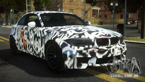 BMW 1M Be-N S5 para GTA 4