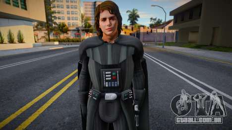 Anakin 2 para GTA San Andreas