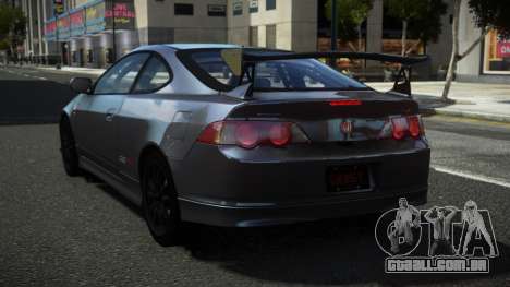 Honda Integra Ixforge para GTA 4