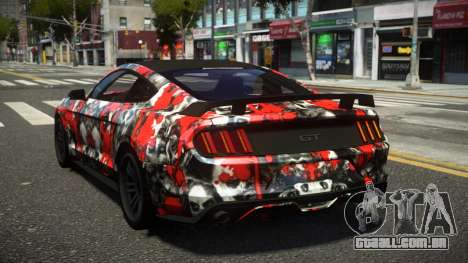 Ford Mustang GT Rabon S7 para GTA 4