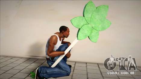 Mega Green Herb para GTA San Andreas