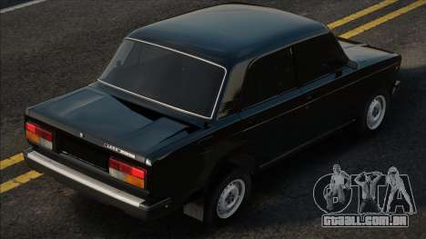 VAZ 2107 MTA de luxo para GTA San Andreas