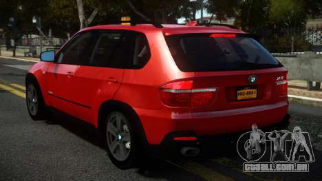 BMW X5 VXT para GTA 4