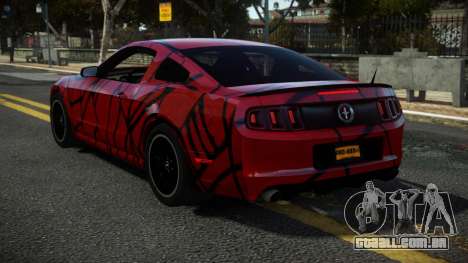 Ford Mustang ZL-B S13 para GTA 4