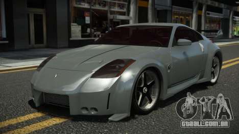 Nissan 350Z BC para GTA 4