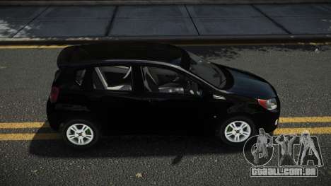 Chevrolet Aveo BCV para GTA 4