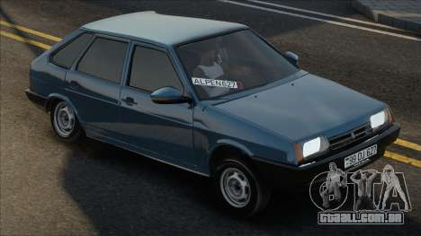 Lada 2109 Avtosh Style Azerbaijan para GTA San Andreas