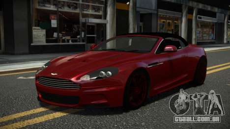 Aston Martin DBS KFD para GTA 4