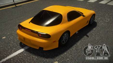 Mazda RX-7 BCZ para GTA 4