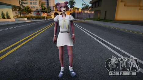 JUNO MINI DRESS para GTA San Andreas