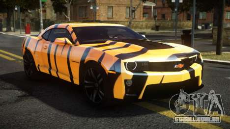 Chevrolet Camaro FIT S14 para GTA 4