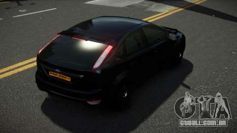 Ford Focus CEF para GTA 4