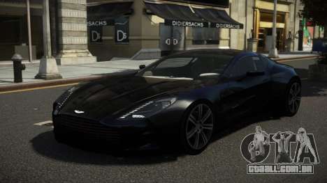 Aston Martin One-77 HN para GTA 4