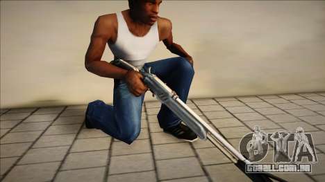 Dusk Striker - Shotgspa (Combat Shotgun) para GTA San Andreas