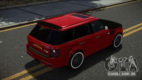 Range Rover Sport TD para GTA 4