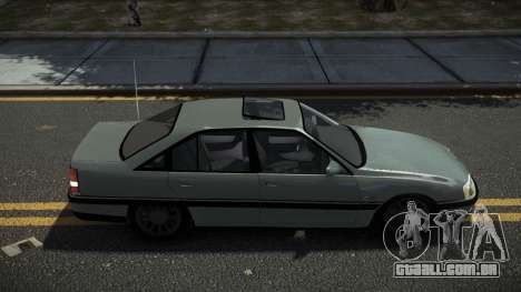 Chevrolet Omega BF para GTA 4