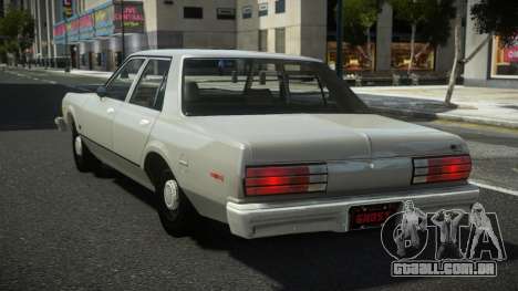 Dodge Aspen DAS para GTA 4