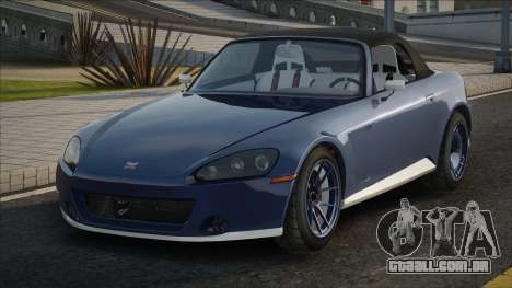 GTA V Dinka RT3000 GT2 - Paintjob para GTA San Andreas