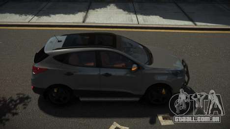 Hyundai IX35 BR para GTA 4