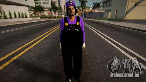 Smg3 v1 para GTA San Andreas