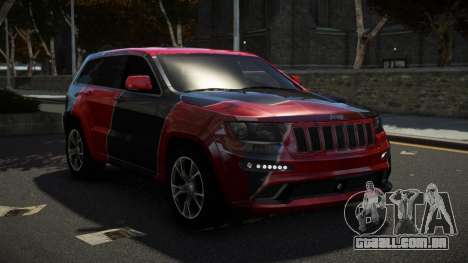 Jeep Grand Cherokee DR S3 para GTA 4