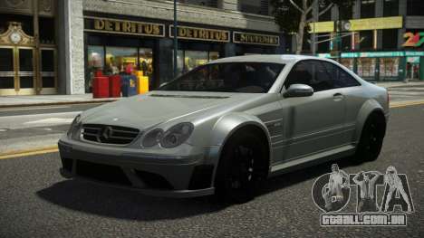 Mercedes-Benz CLK 63 AMG NGW para GTA 4