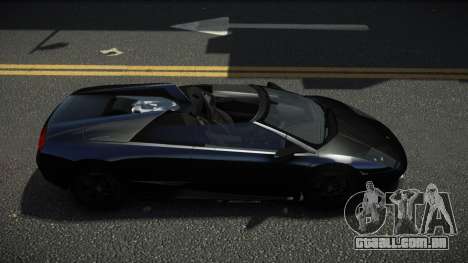 Lamborghini Murcielago UHJ para GTA 4