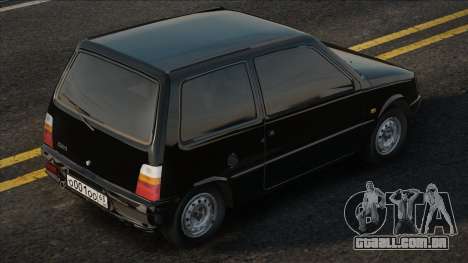 VAZ 1111 Oka VELHO para GTA San Andreas