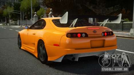 Toyota Supra NH para GTA 4