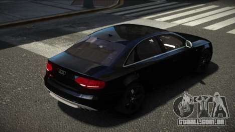 Audi S4 BG para GTA 4