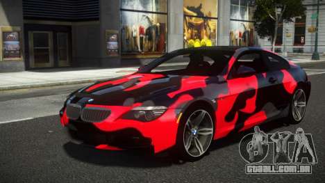 BMW M6 V-Sport S8 para GTA 4