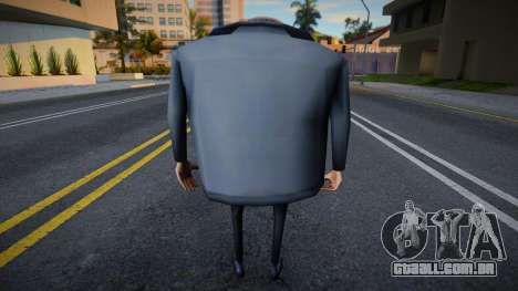 Despicable Me Gru para GTA San Andreas