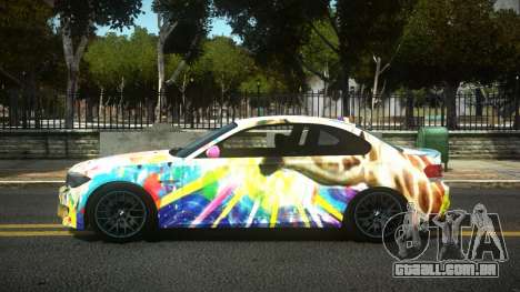 BMW 1M Be-N S7 para GTA 4