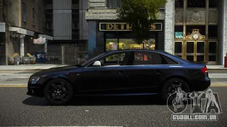 Audi S4 BG para GTA 4