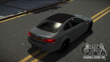 BMW M3 TBD para GTA 4