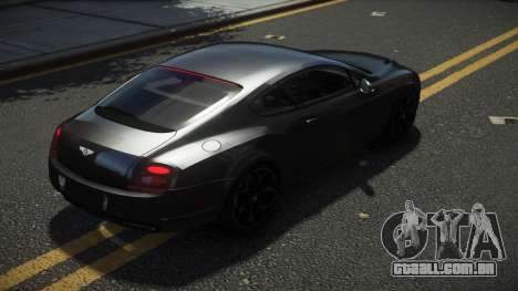 Bentley Continental X-Risto para GTA 4