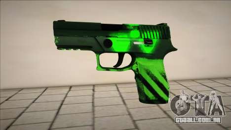 P250 Nuclear Threat para GTA San Andreas