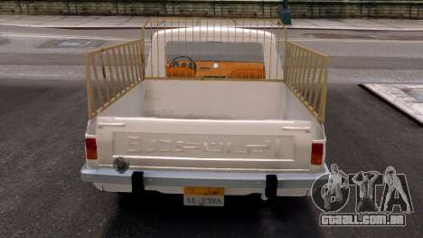 Ikco Peykan Pickup para GTA 4