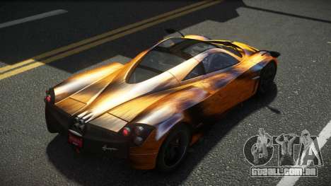 Pagani Huayra RV-X S13 para GTA 4