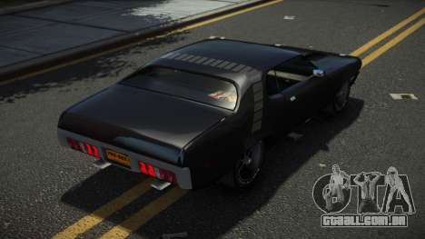 Plymouth Roadrunner WN para GTA 4