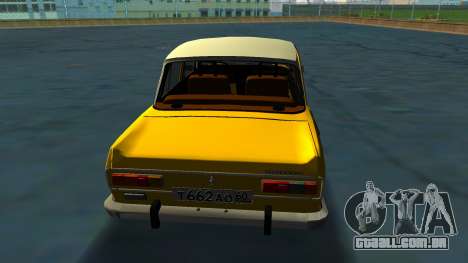 Moskvich 2140 GVR para GTA Vice City