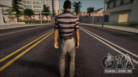 New Hmyst 2 para GTA San Andreas