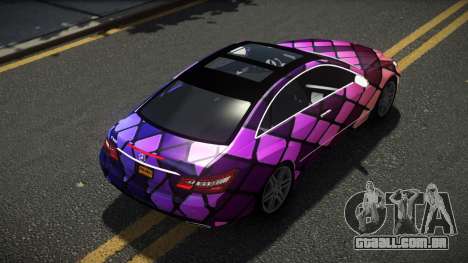 Mercedes-Benz E500 Lozvey S2 para GTA 4