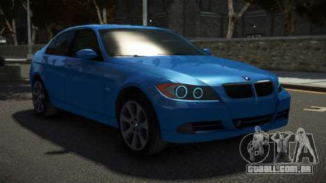 BMW 330i VDC para GTA 4