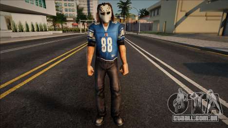 Halloween Skin 14 para GTA San Andreas